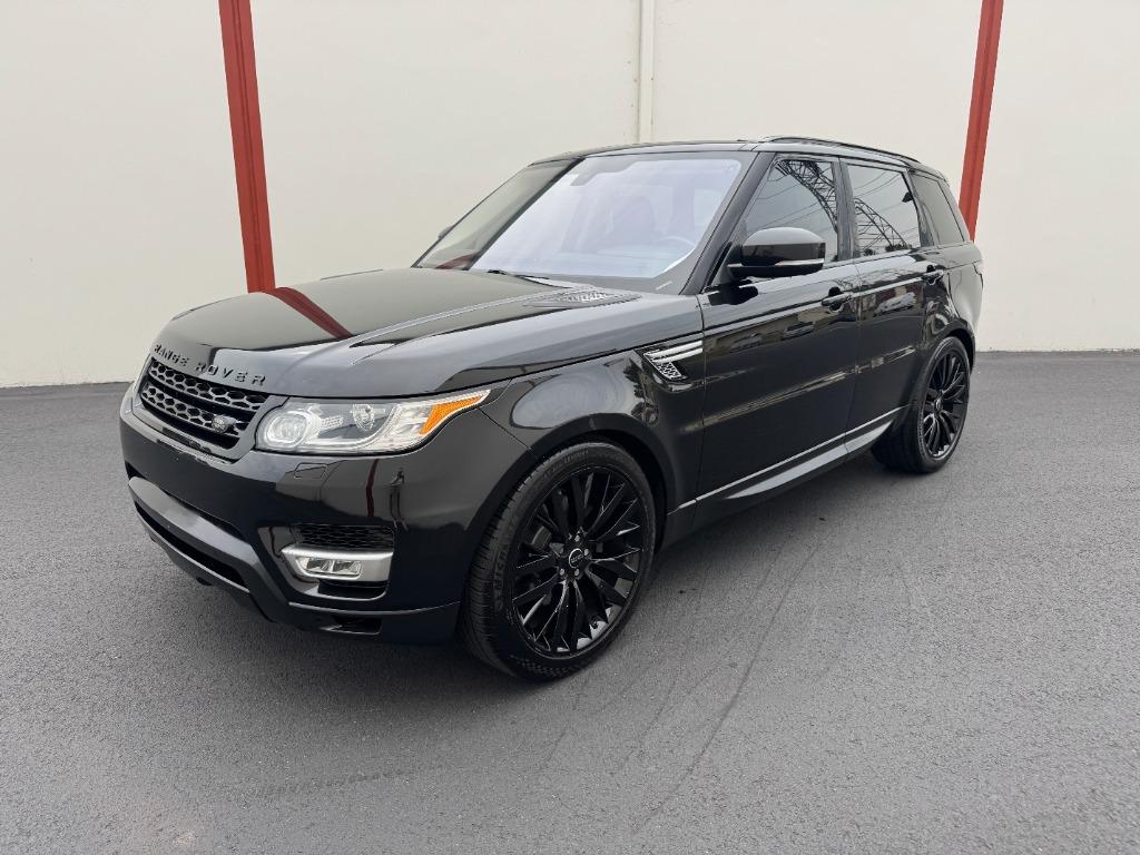 land rover range rover sport 2016 SALWR2KF7GA640197 image land rover range rover sport 2016 SALWR2KF7GA640197 image